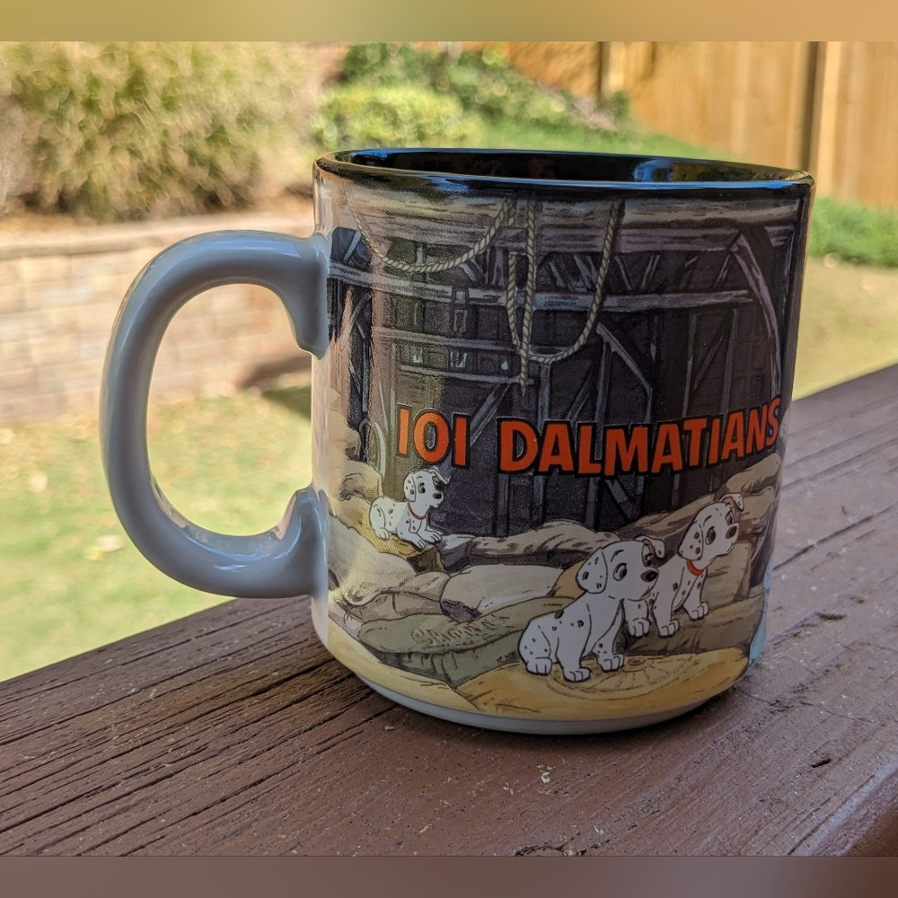 101 Dalmatians Disney mug